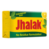 Jhalak Dishwash Bar 18 gm (Set of 15)