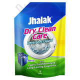 Jhalak Dryclean Care Detergent Liquid Refill Pouch
