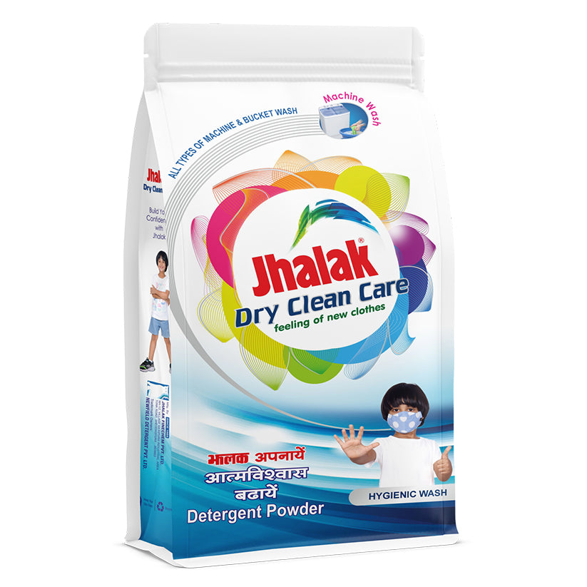Jhalak Dryclean Care Detergent Powder