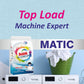Jhalak Dryclean Care Detergent Powder