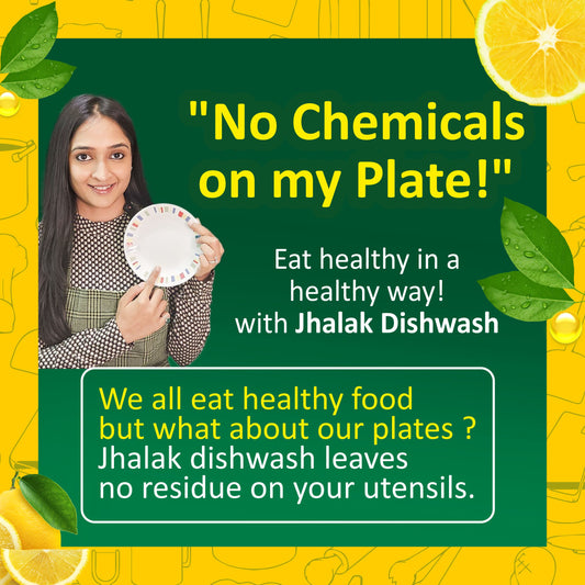 Jhalak Dishwash Liquid