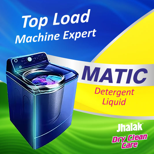 Jhalak Dryclean Care Detergent Liquid Refill Pouch