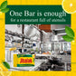 Jhalak Dishwash Bar 18 gm (Set of 15)