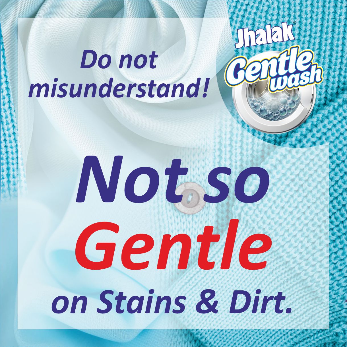 Jhalak Gentle Wash Detergent Liquid