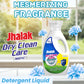 Jhalak Dryclean Care Detergent Liquid with MESMERIZING FRAGRANCE