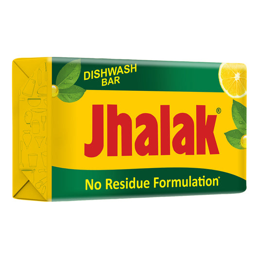 Jhalak Dishwash Bar 18 gm (Set of 15)
