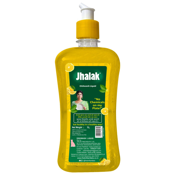 Jhalak Dishwash Liquid