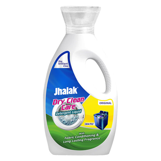 Jhalak Dryclean Care Detergent Liquid Refill Pack